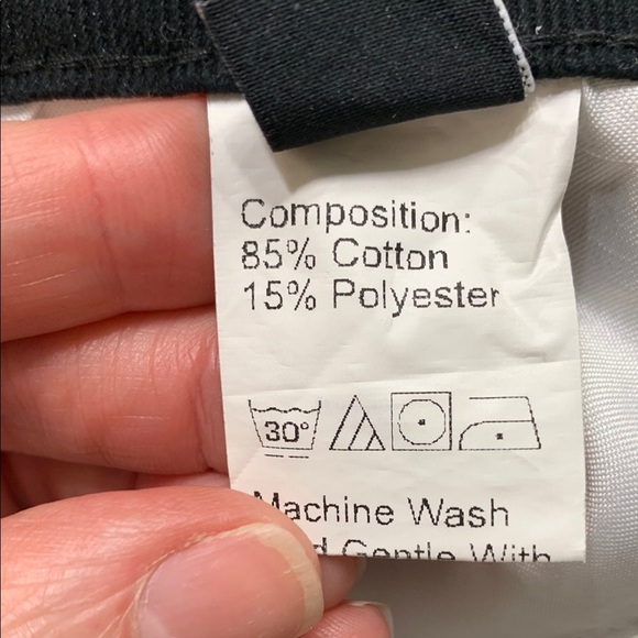 SHEIN Ez-Wear Paisley Patchwork Denim NWOT - Picture 9 of 17